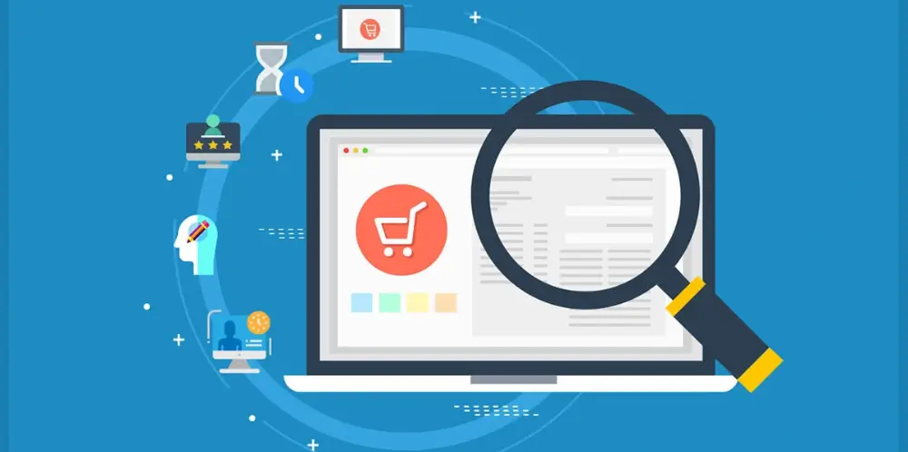 seo for ecommerce website